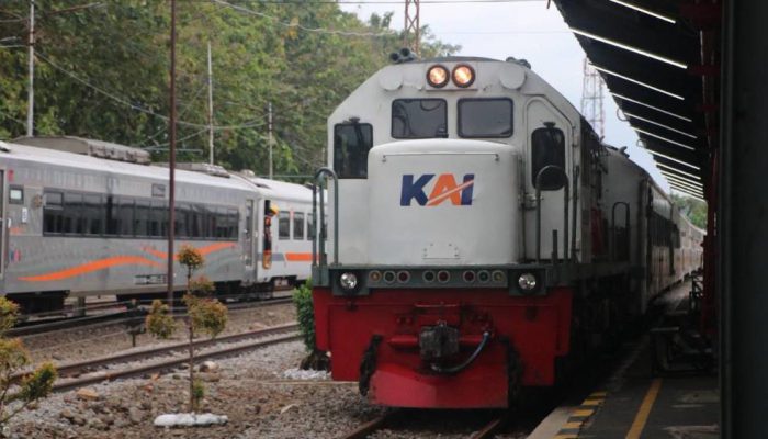 KAI Optimalkan 12.856 Unit Sarana Kereta Api demi Layanan Penumpang dan Angkutan Barang
