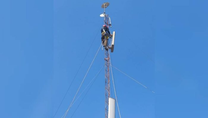 Telkomsel Hadirkan Jaringan di Dua Desa Blank Spot Nganjuk, Warga Kini Nikmati Akses Internet Berkualitas