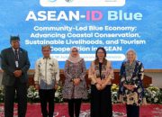 Jadi Percontohan Internasional, Banyuwangi Pamerkan Pengelolaan Ekonomi Biru di Forum ASEAN-ID Blue