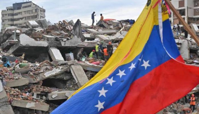 Korban Gempa Venezuela Terus Bertambah, Pemerintah Catat 5.069 Orang Meninggal