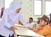 Jawa Timur Jadi Provinsi dengan Sekolah Rakyat Terbanyak, Khofifah: Dibiayai APBN