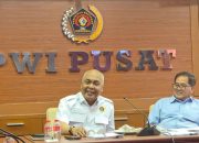PWI Pusat Sesalkan Pernyataan Hotman Paris, Minta Hormati Profesi Wartawan