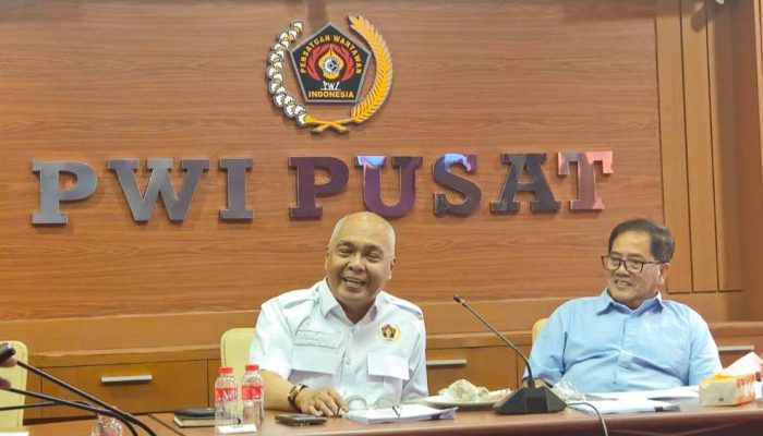 PWI Pusat Sesalkan Pernyataan Hotman Paris, Minta Hormati Profesi Wartawan