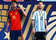 Spanyol vs Argentina, Final Piala Dunia 2026 Sajikan Duel Sarat Gengsi