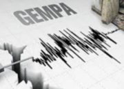 Pacitan Diguncang Gempa Magnitudo 2,9, Belum Ada Laporan Kerusakan