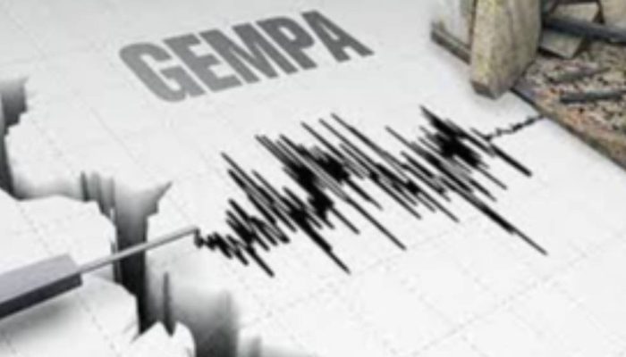 Pacitan Diguncang Gempa Magnitudo 2,9, Belum Ada Laporan Kerusakan