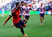 Spanyol Bungkam Argentina 1-0, Gagalkan Mimpi Back-to-Back Albiceleste