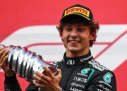 Antonelli Bungkam Leclerc, Raih Kemenangan Penting di Formula 1 GP Belgia 2026