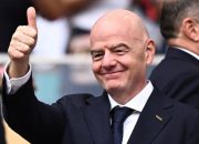 FIFA Cetak Rekor Pendapatan Rp244 Triliun dari Piala Dunia 2026, Tertinggi Sepanjang Sejarah