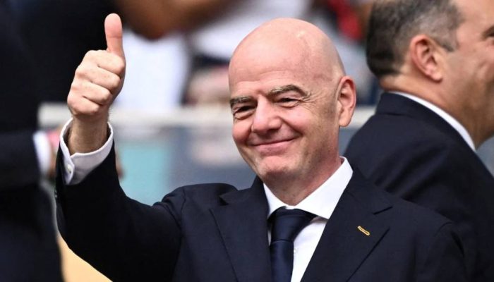 FIFA Cetak Rekor Pendapatan Rp244 Triliun dari Piala Dunia 2026, Tertinggi Sepanjang Sejarah