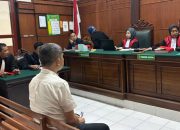 Sidang Penggelapan Sparepart PT IMSI Berlanjut, Jaksa Sebut Keberatan Terdakwa Masuk Pokok Perkara