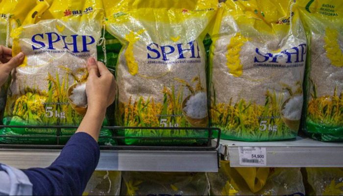 El Nino Mengancam, Pemerintah Andalkan Stok Beras 5 Juta Ton dan SPHP untuk Kendalikan Harga