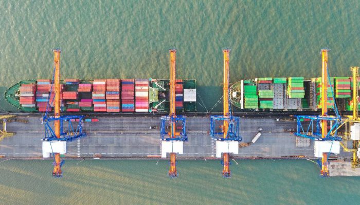 TPS Catat Pertumbuhan Arus Peti Kemas 5,06 Persen, Kuasai 83 Persen Pasar Internasional Tanjung Perak