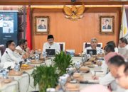 Mensos Instruksikan Program Kemensos Terintegrasi untuk Percepat Pengentasan Kemiskinan