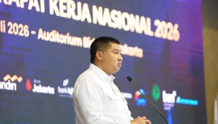 Menteri PKP Maruarar Sirait Ingatkan Pengembang Jaga Kepercayaan Masyarakat