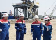 Pertamina Drilling Perkuat Produksi Migas Nasional Lewat Sumur JAS-034 Berkapasitas 326 BOPD