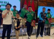 Lima Tim Jatim Siap Rebut Gelar Juara di Kompetisi Nasional Sepak Bola Amputasi
