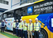 Pemerintah Genjot 93 Proyek Hidrogen Senilai Rp32 Triliun, Perkuat Ketahanan Energi Nasional