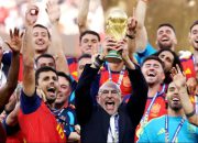 Spanyol Gusur Argentina di Puncak Ranking FIFA Usai Juara Piala Dunia 2026