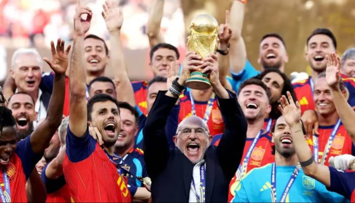 Spanyol Gusur Argentina di Puncak Ranking FIFA Usai Juara Piala Dunia 2026