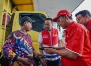 Pertamina Patra Niaga Operasikan 13 SPBU 24 Jam di Palembang untuk Urai Antrean Biosolar Bersubsidi
