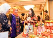Khofifah Bukukan Transaksi Rp12,03 Triliun dalam Misi Dagang Jatim di Hong Kong