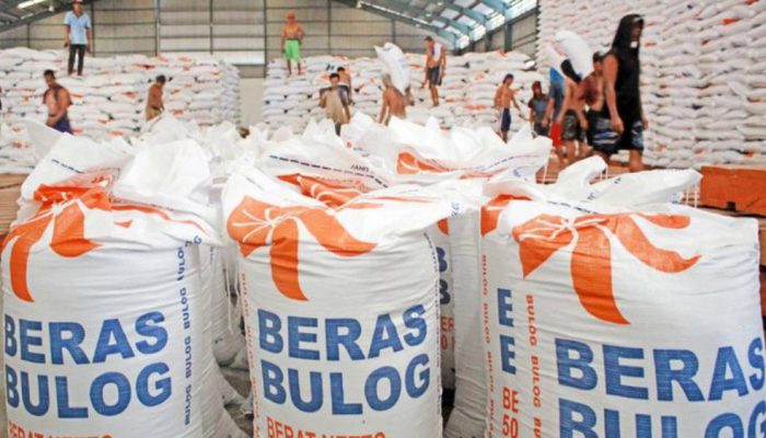 BULOG Serap 3,5 Juta Ton Beras, Tinggal 13 Persen Lagi Capai Target Nasional