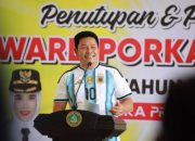 1.940 Atlet Juara Porkab Terima Penghargaan, Sidoarjo Bidik Juara Umum Porprov 2027