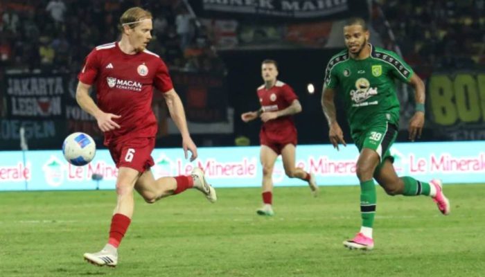 Bajol Ijo Sukses Tekuk Persija, Persebaya Kantongi Tiga Poin Perdana di Piala Presiden