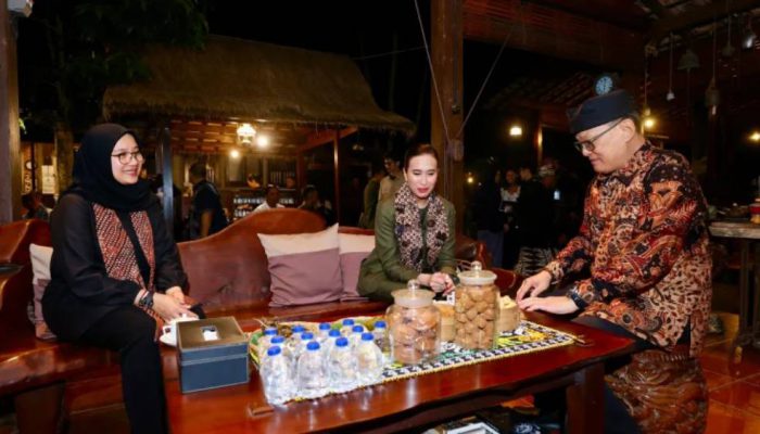 Menteri Pariwisata Apresiasi Banyuwangi, Dinilai Sukses Kembangkan Pariwisata Berbasis Daerah