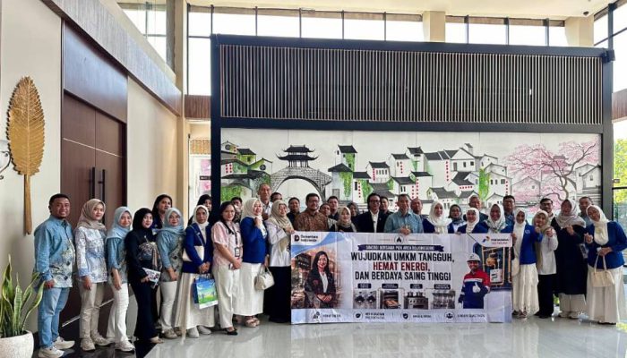 PGN Ajak UMKM Bojonegoro Beralih ke Gas Bumi yang Hemat dan Andal