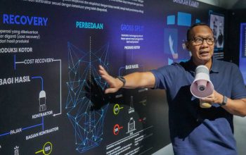 SKK Migas Jabanusa dan KKKS Libatkan Media Jatim untuk Dukung Industri Hulu Migas Nasional