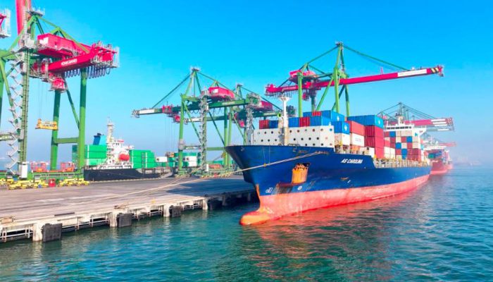 TTL Group Catat Kinerja Positif Semester I 2026, Arus Peti Kemas Tembus 1,47 Juta TEUs