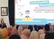 Temu Pendidik Nusantara XII Digelar di Banyuwangi, 450 Guru Berbagi Praktik Baik