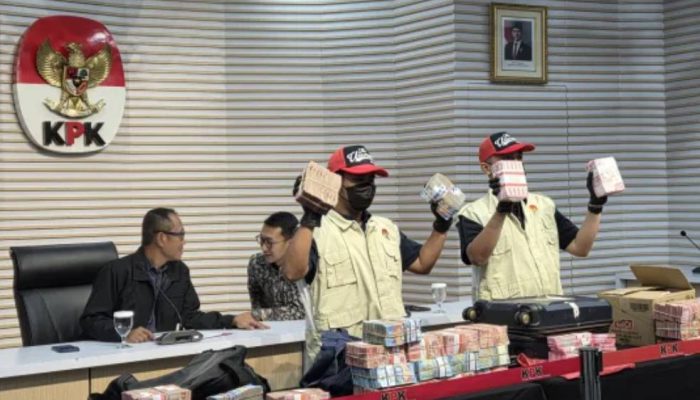 KPK Beberkan Dugaan Penyerahan Rp1,2 Miliar untuk Mengurus Perkara Bupati Pemalang