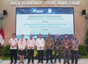 Sinergi Kejati Jatim dan PGN Perkuat Pengembangan Infrastruktur Gas Bumi Berkelanjutan