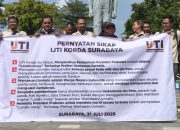 IJTI Surabaya Desak Permintaan Maaf Terbuka Presiden Prabowo atas Ucapan “Londo Ireng”