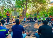 Raih 25,3 Juta Jam Kerja Aman, TPK Teluk Lamong Perkokoh Budaya Keselamatan Kerja
