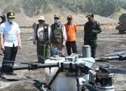 Gunung Bromo Ditutup akibat Karhutla, Wisata Sekitarnya Masih Aman