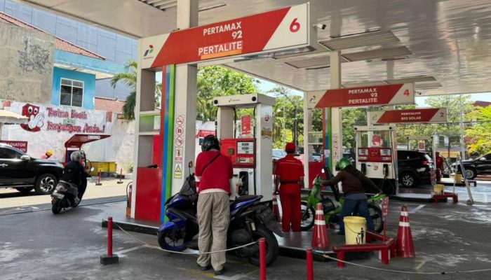 Mulai 1 Agustus 2026, Harga Pertamax Turun Jadi Rp15.950 per Liter