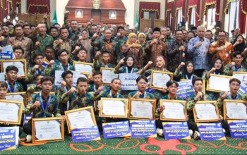 Raih 18 Emas, Jawa Timur Sukses Pertahankan Gelar Juara Umum LKS Dikmen Nasional 2026