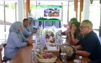 InJourney Siap Dukung Banyuwangi Jadi Destinasi Wisata Kelas Dunia, Perkuat Event hingga Konektivitas Penerbangan