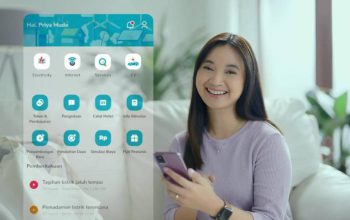 Pengguna PLN Mobile di Jakarta Tembus 4,82 Juta, Transaksi Semester I 2026 Lampaui Target 179,51 Persen