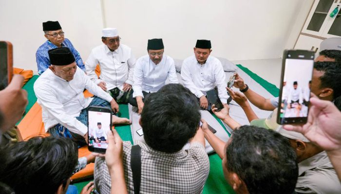 Pantau Kesiapan Penginapan Muktamar ke-35 NU di Tambakberas, Gus Ipul: Kita Buat Muktamirin Nyaman