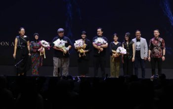 Kolaborasi Seni dan Pendidikan Warnai Malam Apresiasi “Akar Tumbuh: Asal untuk Pulang”