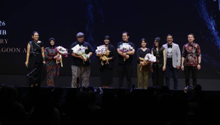 Kolaborasi Seni dan Pendidikan Warnai Malam Apresiasi “Akar Tumbuh: Asal untuk Pulang”