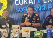 Usai Kasus Pilot, Bea Cukai Soetta Kembali Gagalkan Penyelundupan Narkoba oleh Tiga WN Malaysia