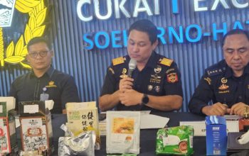 Usai Kasus Pilot, Bea Cukai Soetta Kembali Gagalkan Penyelundupan Narkoba oleh Tiga WN Malaysia