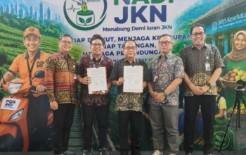 Banyuwangi Jadi Percontohan Nasional Peluncuran Program NADI JKN