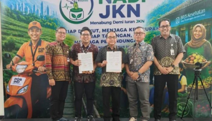 Banyuwangi Jadi Percontohan Nasional Peluncuran Program NADI JKN